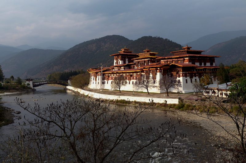Punakha Dzong