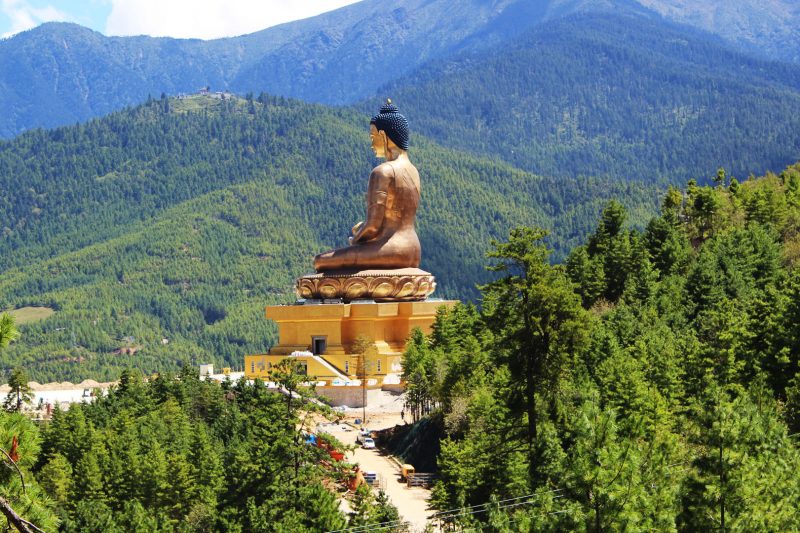 Buddha Dordenma Statue