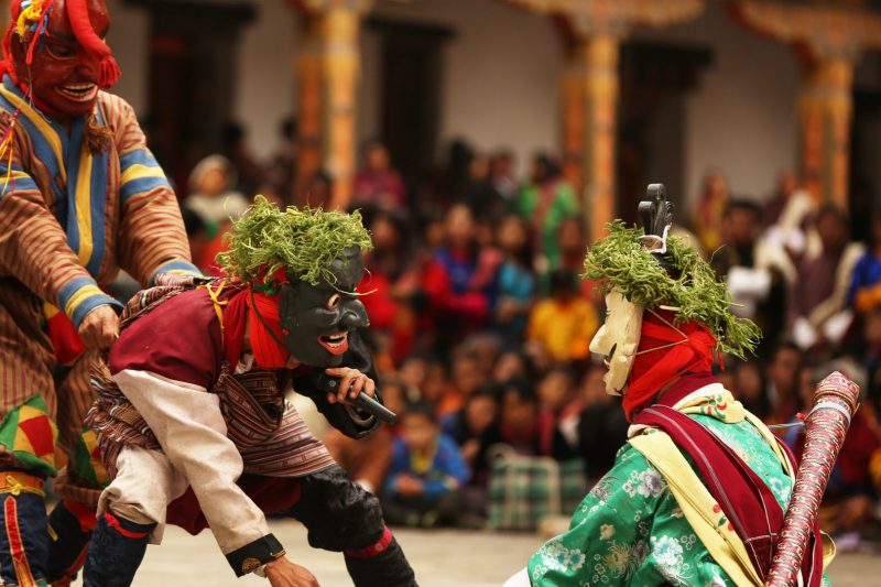 THIMPHU FESTIVAL