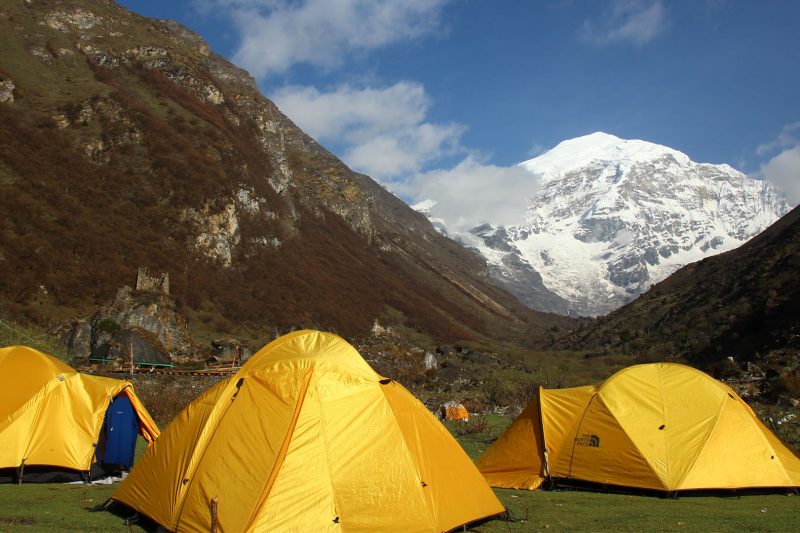 JOMOLHARI TREK