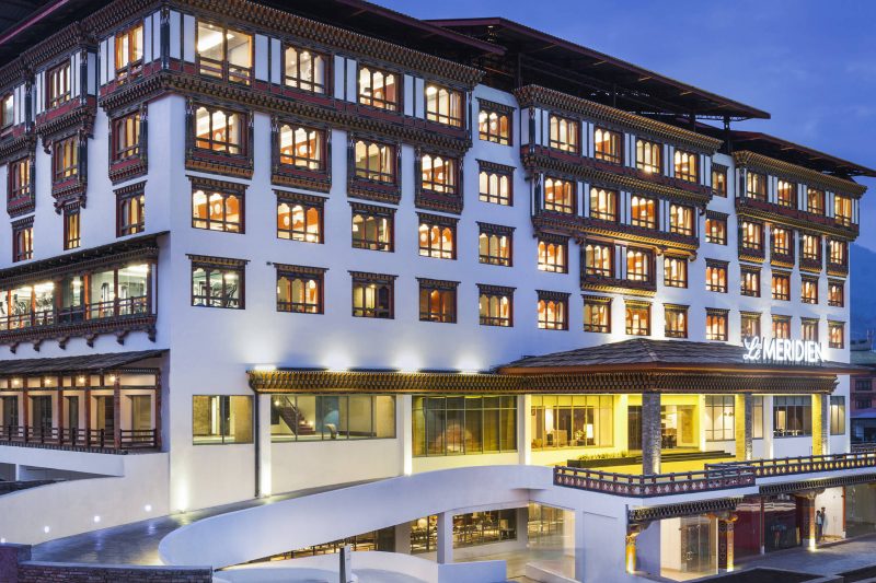 Le Méridien Thimphu